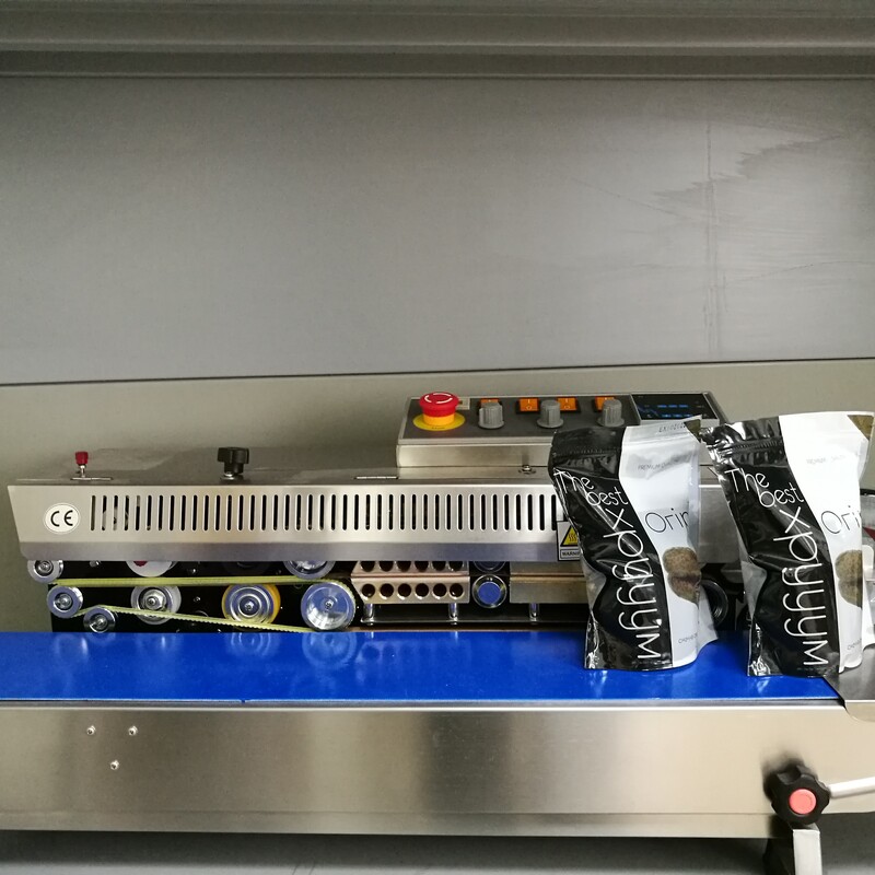 Запайщик конвейерний FRB-770