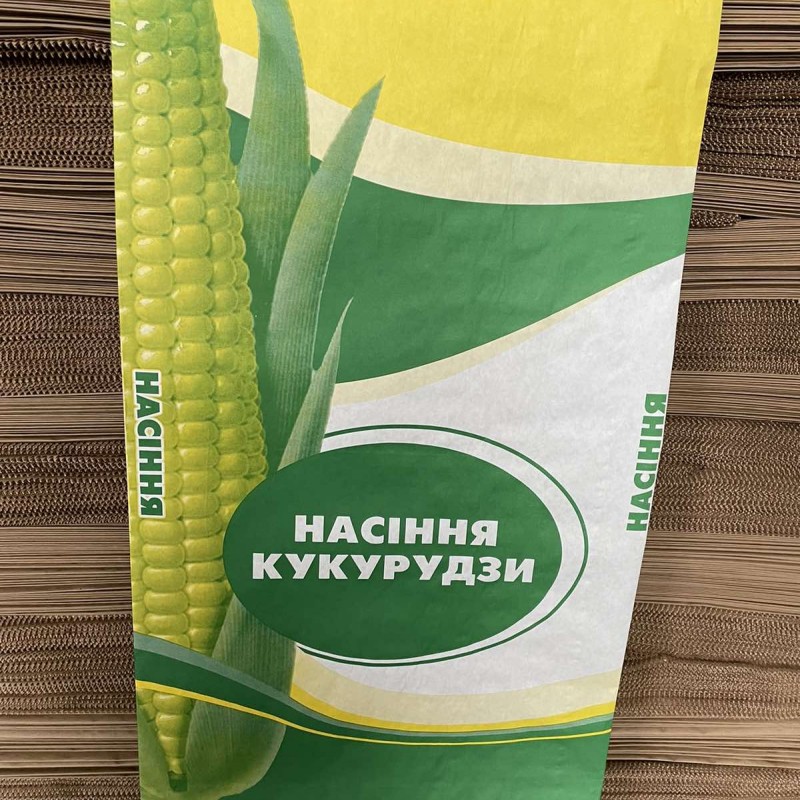 Мішки паперові під насіння