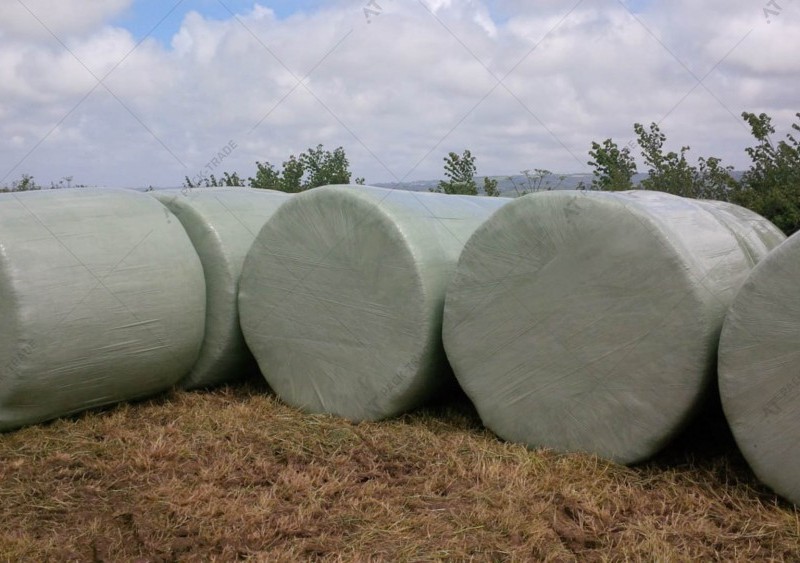 Агрострейч плівка Silotite 750х1500